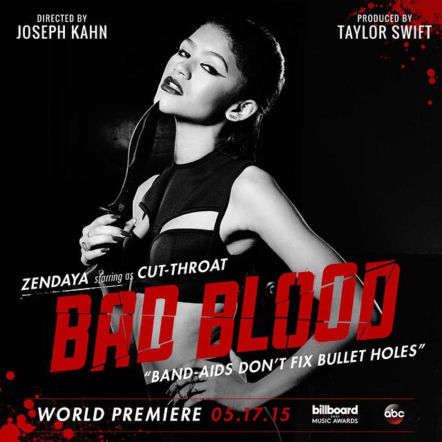 Zendaya - teledysk do Bad Blood
