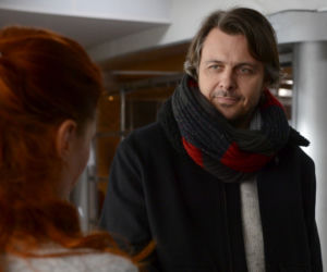 Komisarz Alex odcinek 114, Adam Lipski (Marek Bukowski), Nina (Karolina Nolbrzak)