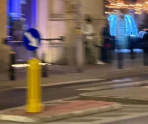 Malik Montana i Young Leosia razem na mieście