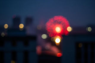 Fajerwerki: ukryte zagrożenie. Lubelscy okuliści alarmują przed tragedią