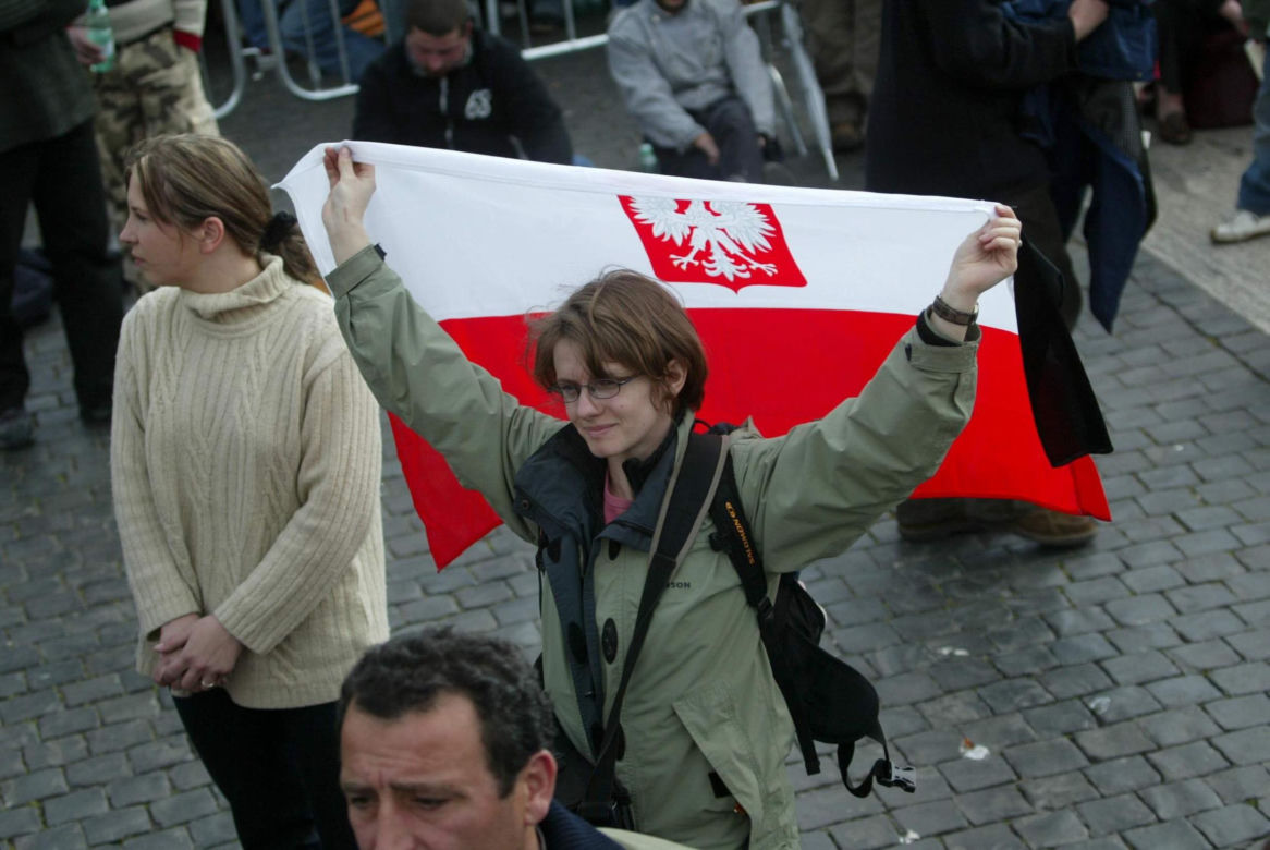 Tak wyglądał pogrzeb Jana Pawła II w Watykanie