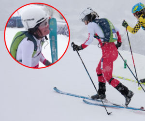 Dramat Iwony Januszyk w Bormio. Polka we łzach przeprasza kibiców