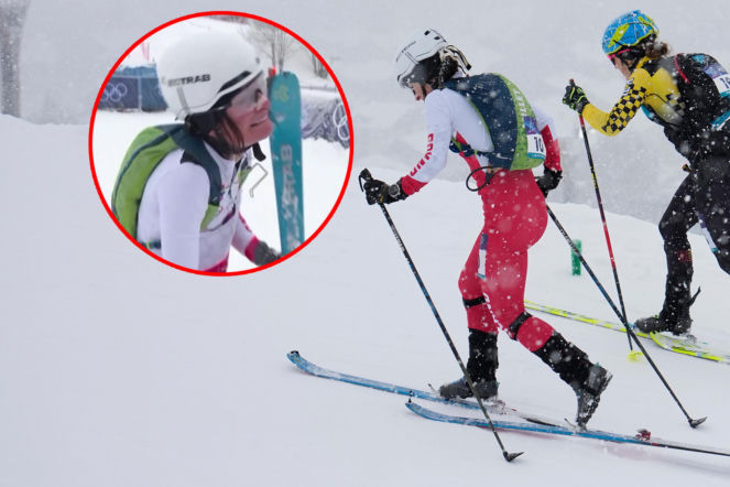 Dramat polskiej debiutantki na igrzyskach. Zalała się łzami i mówi o wstydzie. Przepraszam