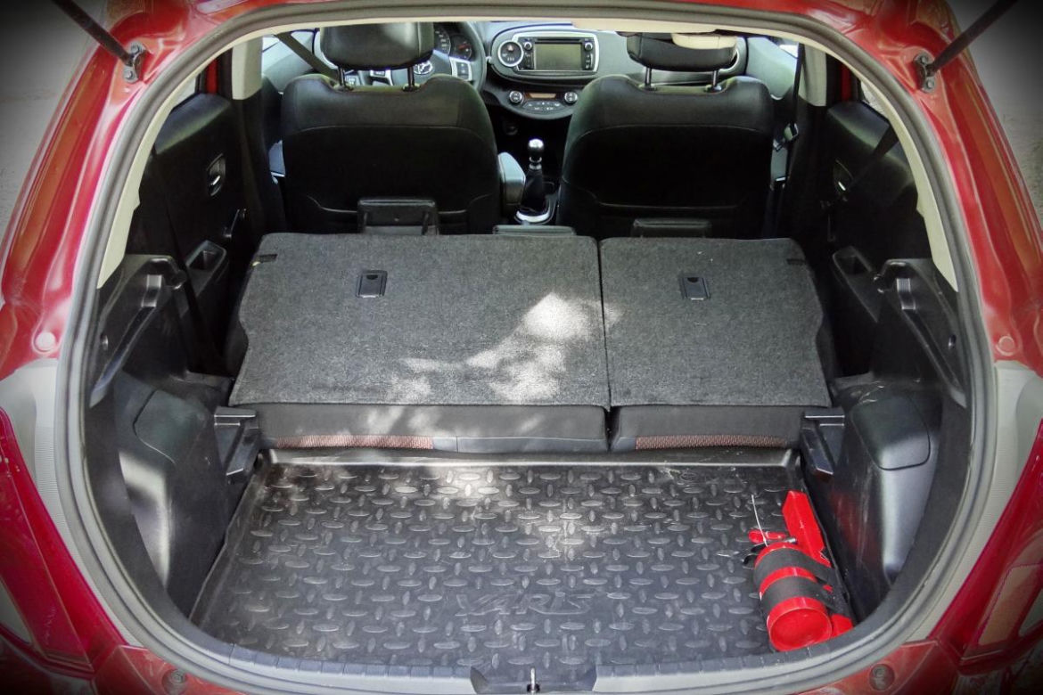 Toyota Yaris III