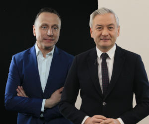 Burza po ułaskawieniu „Starucha”. Biedroń i Brejza atakują Nawrockiego