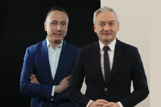 Burza po ułaskawieniu „Starucha”. Biedroń i Brejza atakują Nawrockiego