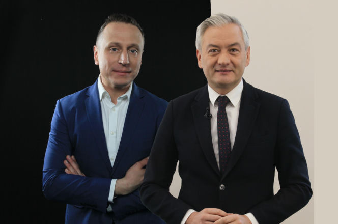 Burza po ułaskawieniu „Starucha”. Biedroń i Brejza atakują Nawrockiego