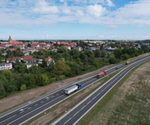 Obwodnica Myśliborza oddana do ruchu