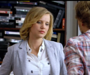 O mnie się nie martw odc 1. Iga Małecka (Joanna Kulig)