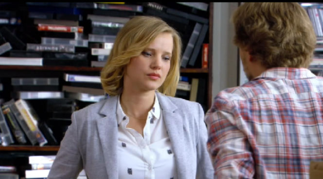 O mnie się nie martw odc 1. Iga Małecka (Joanna Kulig)