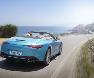 Mercedes-AMG SL 43 (2022)