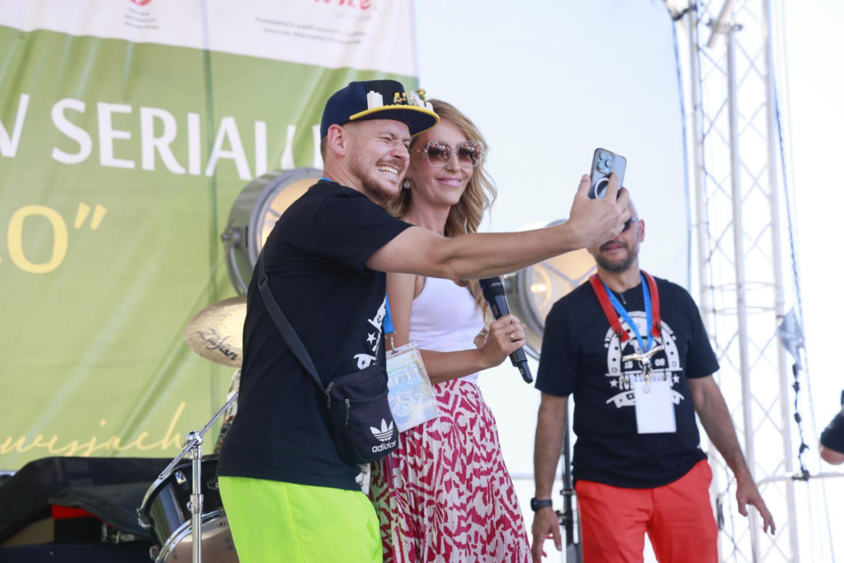Tłumy ruszyły na koncert TVP! Markowska, Blanka i Bednarek porwali publiczność