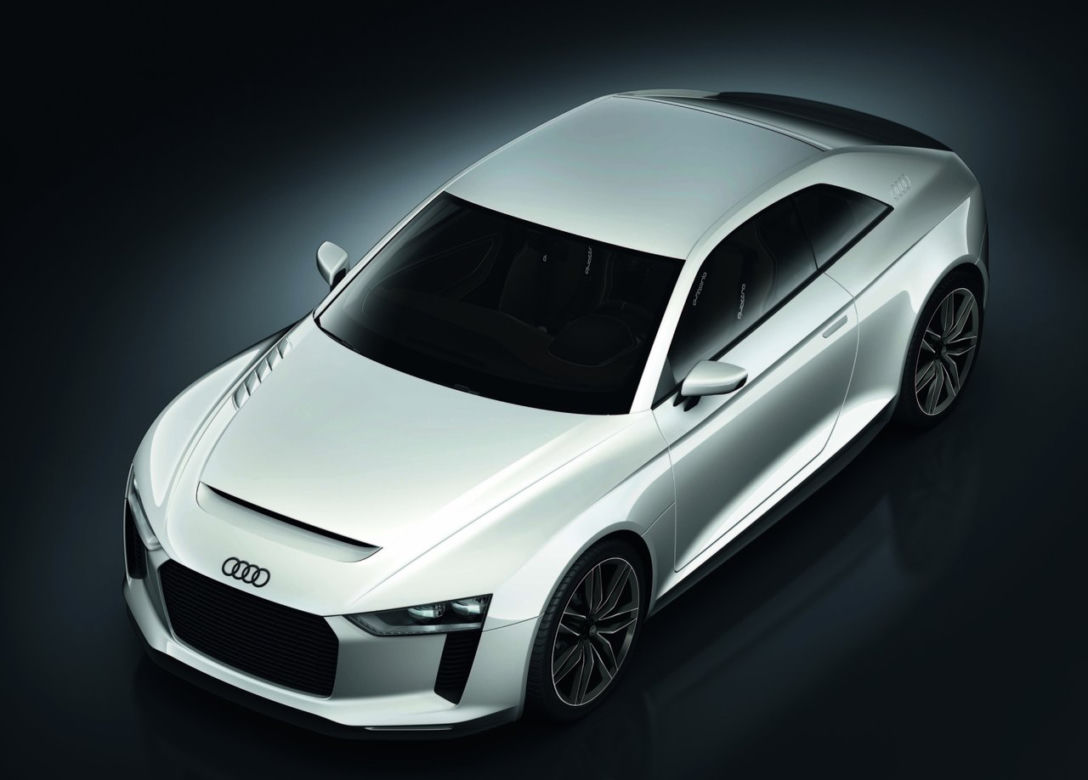 Audi Quattro Concept
