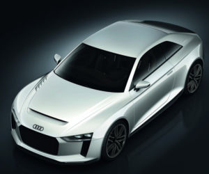 Audi Quattro Concept