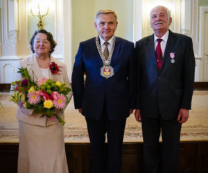 Złote gody w Białymstoku