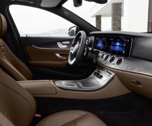 Mercedes-Benz Klasy E (2021)
