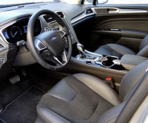 Ford Mondeo 2.0 Hybrid eCVT Titanium