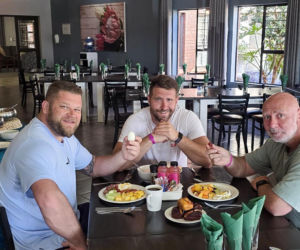 Fajdek spędzi Wielknoc w RPA na zgrupowaniu