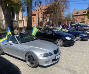 Ogólnopolskie Rozpoczęcie Sezonu Cabrio 2026 Olsztynek cz.1
