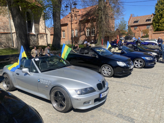 Ogólnopolskie Rozpoczęcie Sezonu Cabrio 2026 Olsztynek cz.1