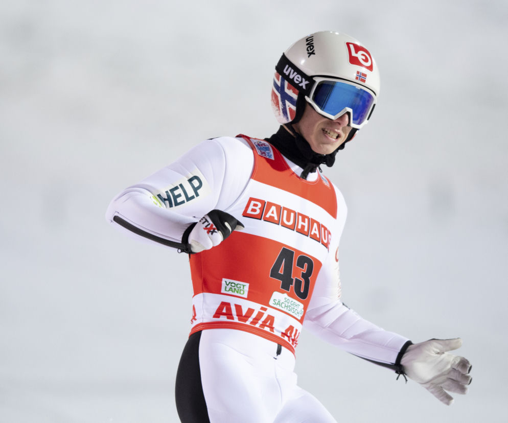 Halvor Egner Granerud