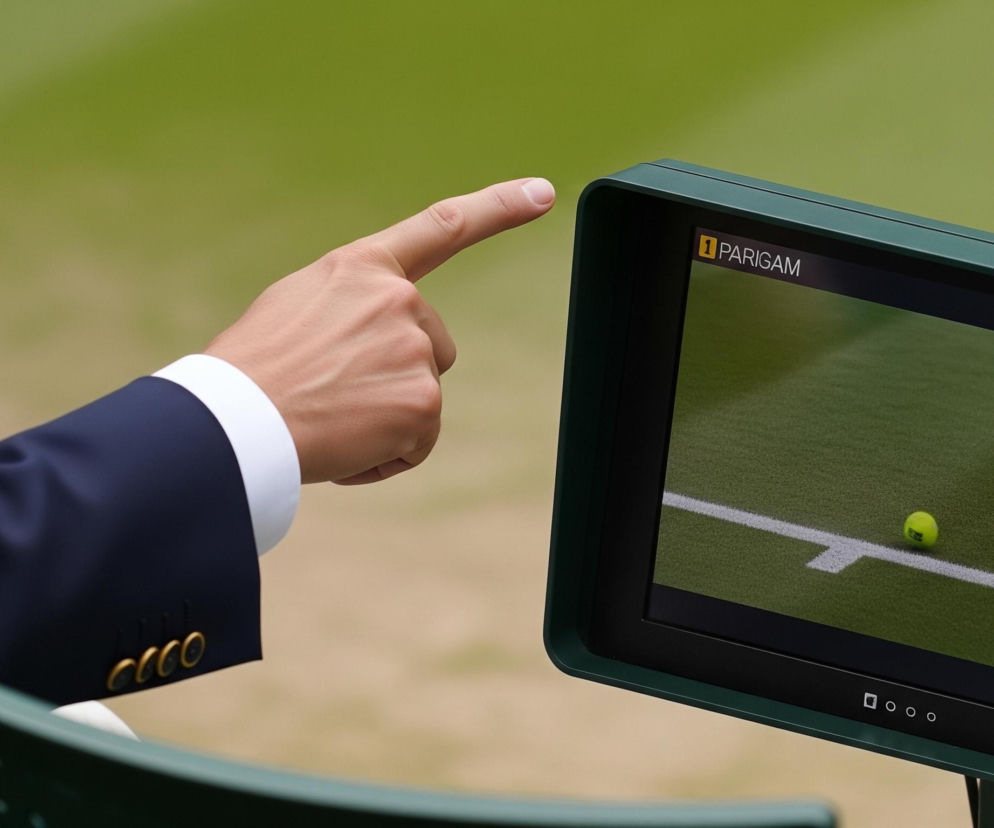 Wimbledon wprowadza wideoweryfikację. Jakie decyzje sędziego będzie można podważyć?