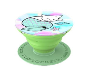 Mały, gumowy uchwyt robi furorę na całym świecie. Co to jest Popsocket 