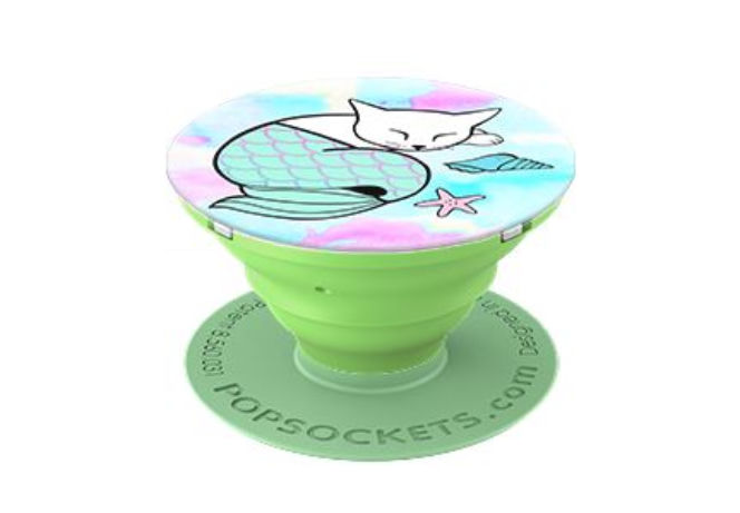 Mały, gumowy uchwyt robi furorę na całym świecie. Co to jest Popsocket 
