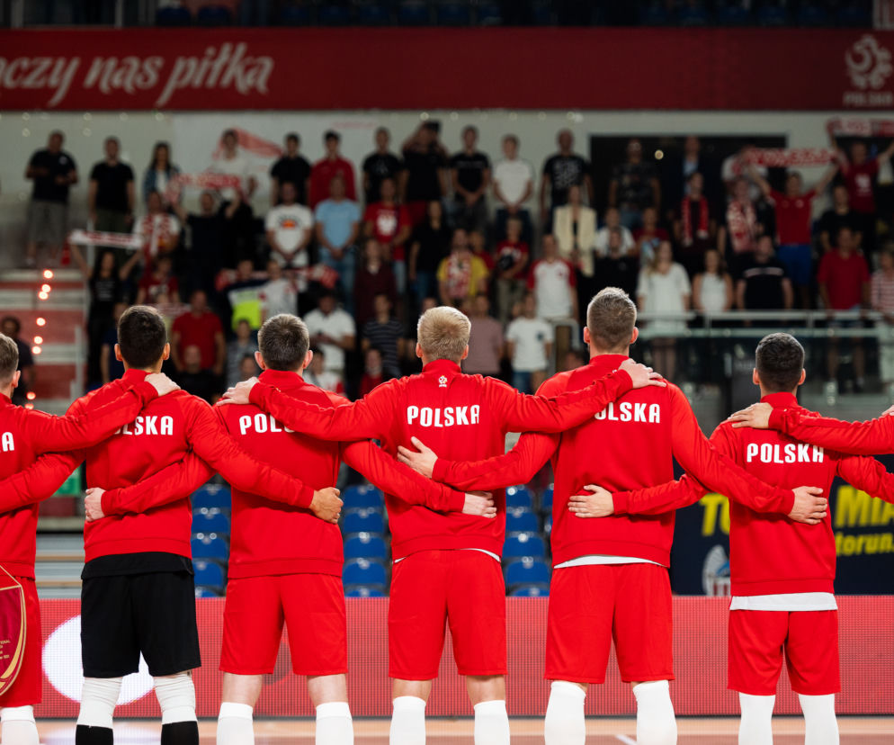 Reprezentacja Polski w futsalu