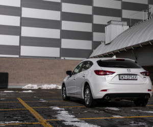 Mazda 3 SkyENERGY 2.0 120 KM 6MT