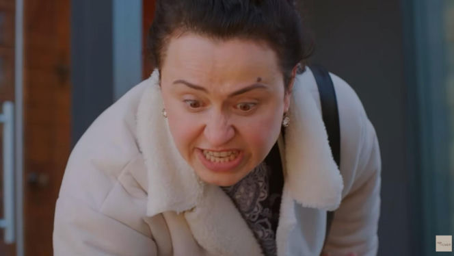 Miłość i nadzieja odc. 370. Cavidan