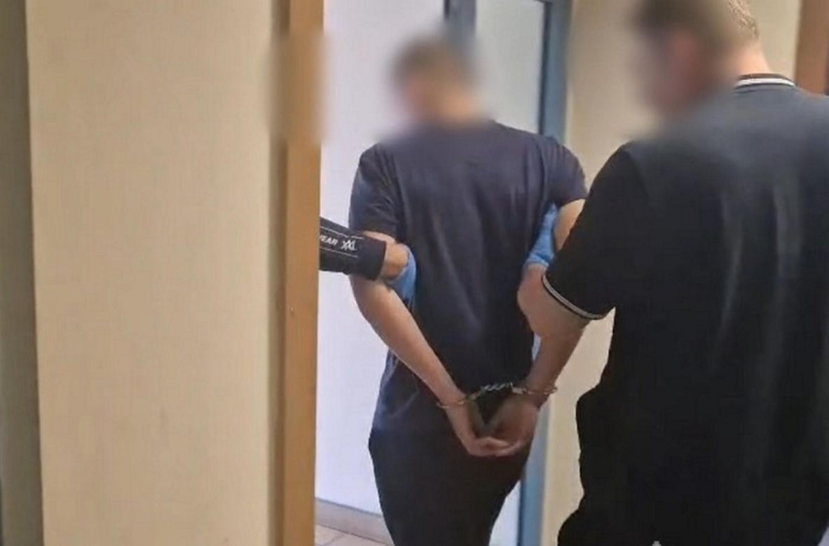 Zadyma na meczu. Kibole zatrzymani! Policjanci nie mieli litości