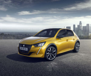 Nowy Peugeot 208