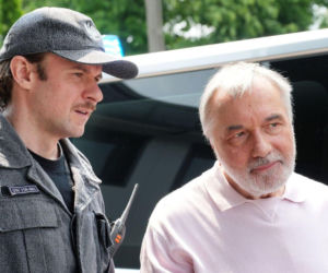 Barwy szczęścia odc. 3281. Andrzej Zastoja-Modelski (Leon Charewicz)