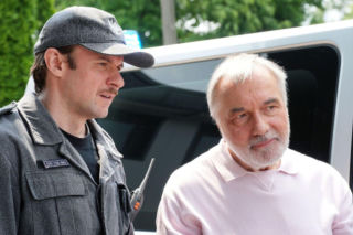 Barwy szczęścia odc. 3281. Andrzej Zastoja-Modelski (Leon Charewicz)