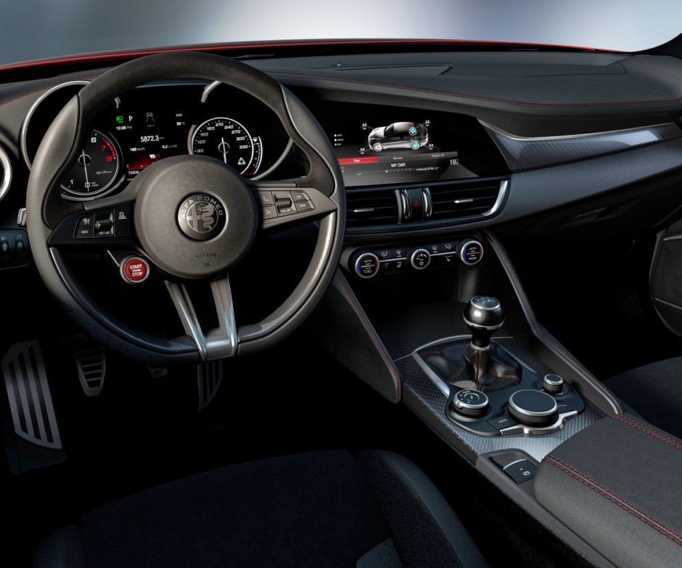 Alfa Romeo Giulia