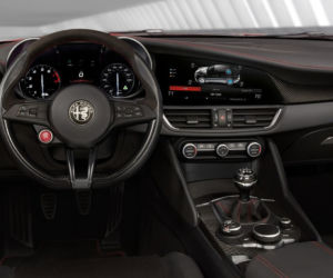 Alfa Romeo Giulia Quadrifoglio
