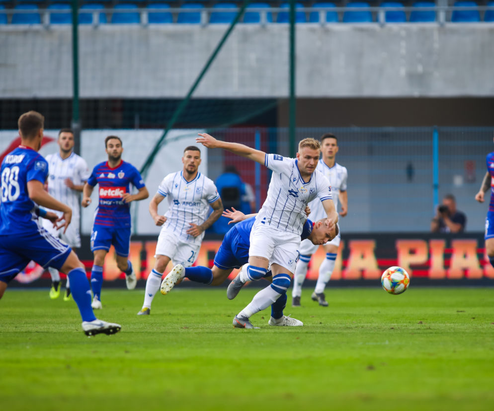 Śląsk - Piast: stream online i transmisja na żywo. Gdzie i o której obejrzeć? [28.07.2019]
