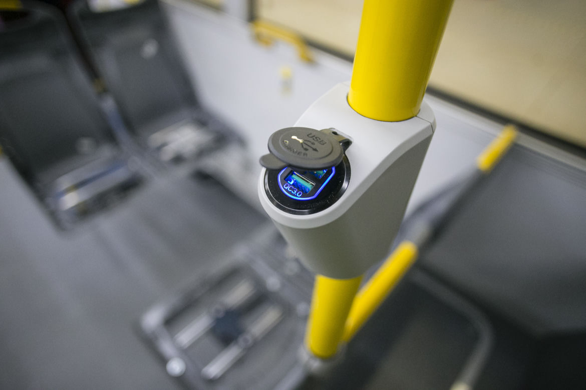 Solaris przygotowuje elektryki dla Warszawy