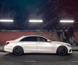 Mercedes-AMG S 63 4Matic+ L