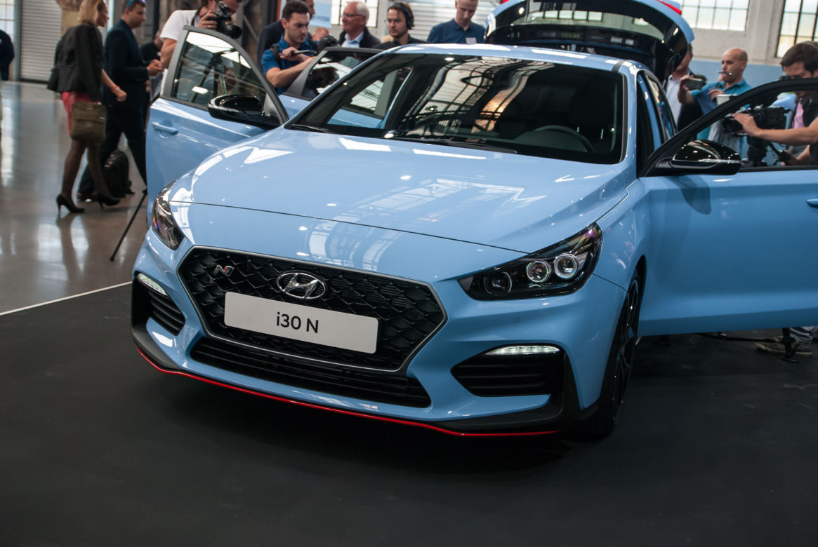 Hyundai i30 N