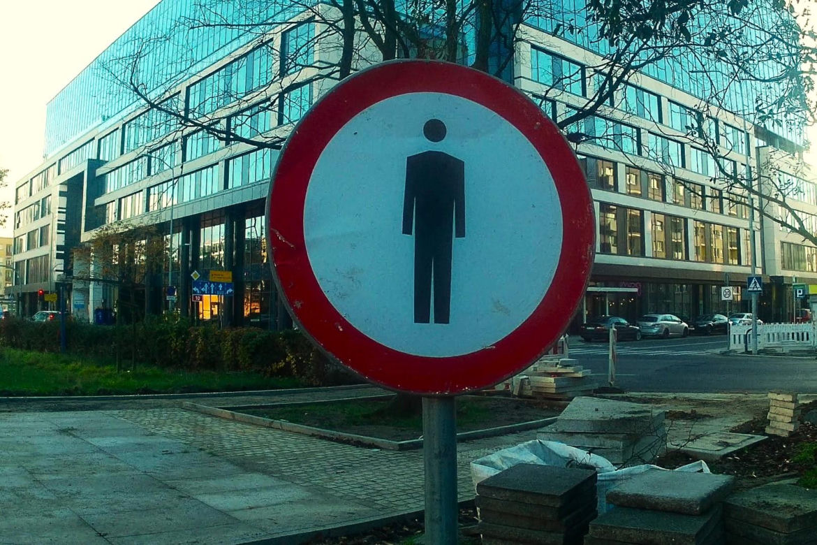 Zbliża się termin zakończenia przebudowy placu Zwycięstwa