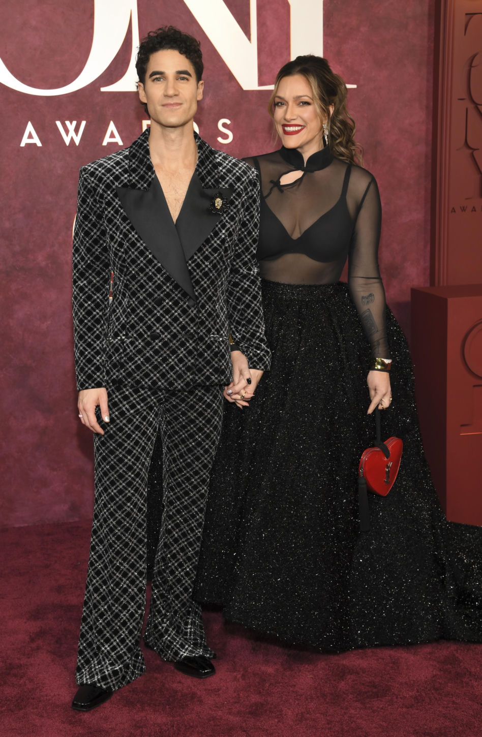Tony Awards 2025: Czerwony dywan