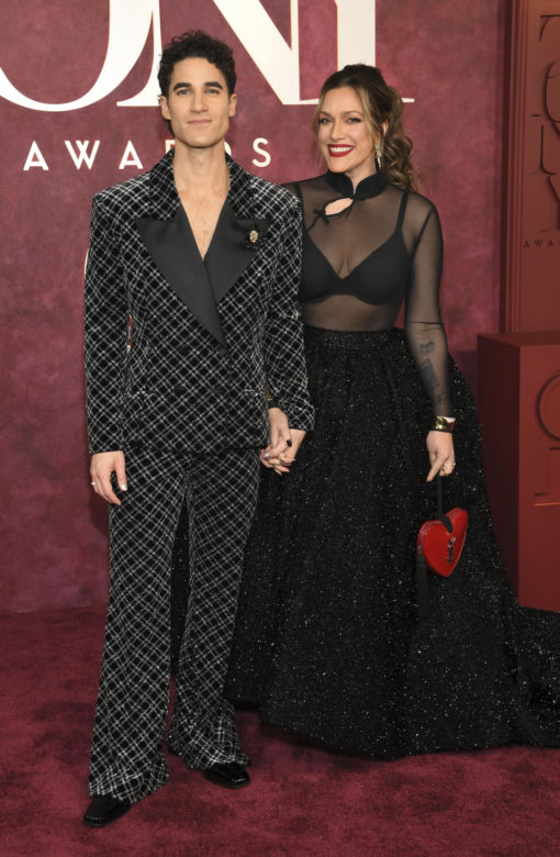 Tony Awards 2025: Czerwony dywan