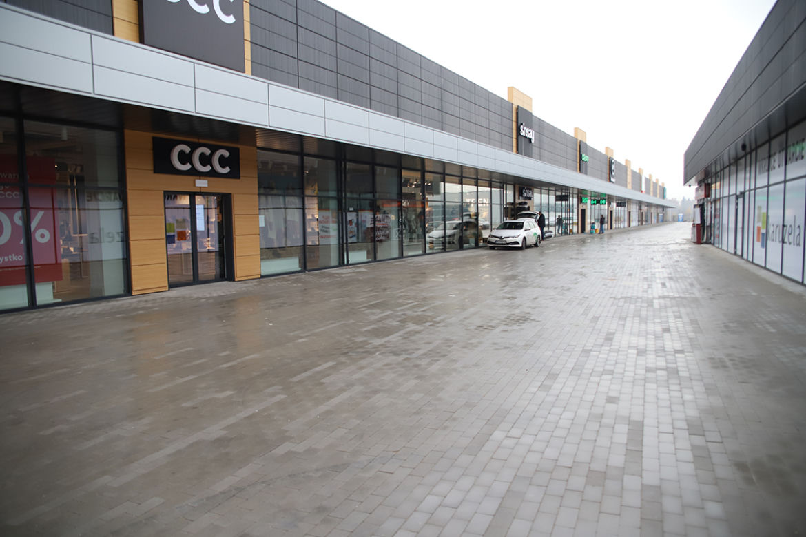 Ełk. Otwarcie nowej galerii handlowej "Karuzela". Zobacz zdjęcia