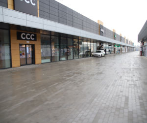 Ełk. Otwarcie nowej galerii handlowej Karuzela. Zobacz zdjęcia