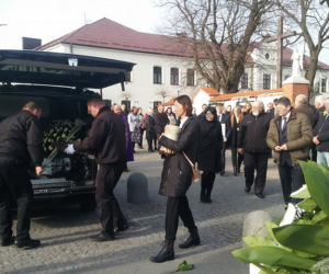 Pogrzeb Piotra Kijanki. Tak żegnano zmarłego