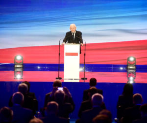 Kaczyński namaścił Morawieckiego