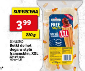 Amerykański tydzień w Lidl