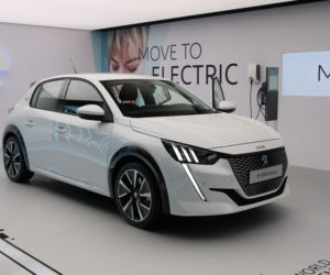 2019 nowy Peugeot 208